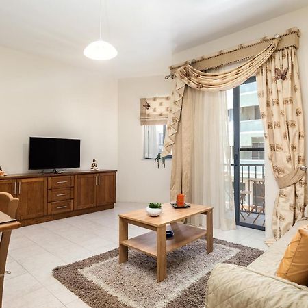 Spacious, Bright & Cosy 2 Bedroom 2 Bathroom Apartment - Msida Uni Heights Bagian luar foto