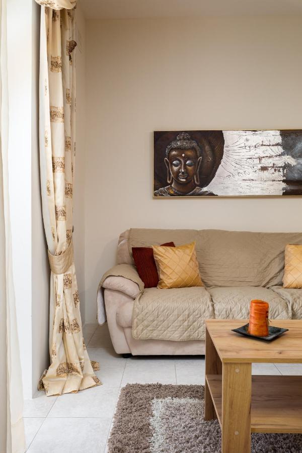Spacious, Bright & Cosy 2 Bedroom 2 Bathroom Apartment - Msida Uni Heights Bagian luar foto
